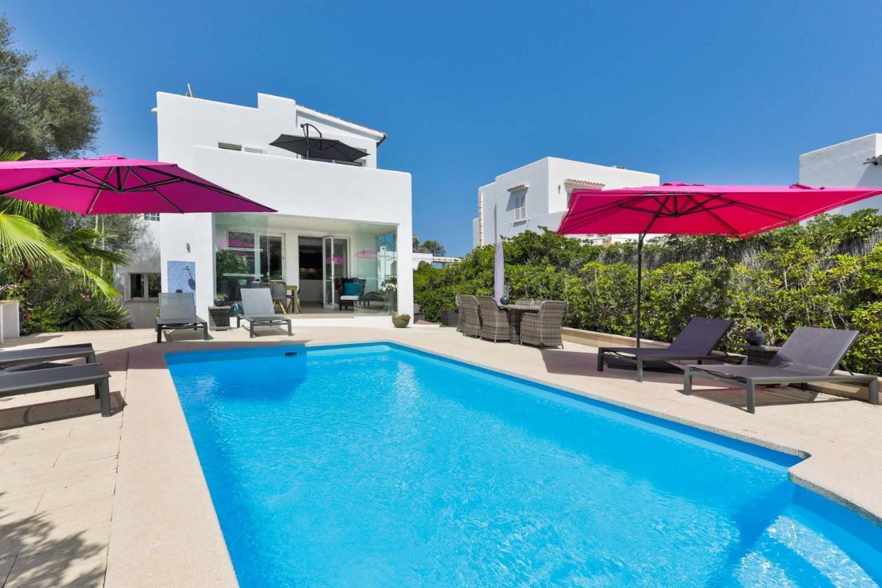 Villa Lumi-Oleanda 8 Pers Am Yachthafen Cala D' Or Кала де Ор Экстерьер фото